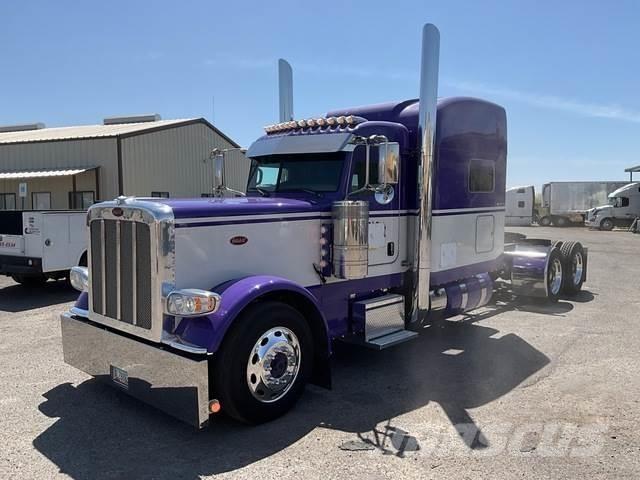 Peterbilt 389 트랙터 유닛