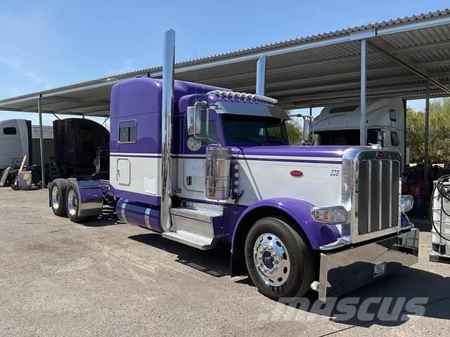Peterbilt 389 트랙터 유닛