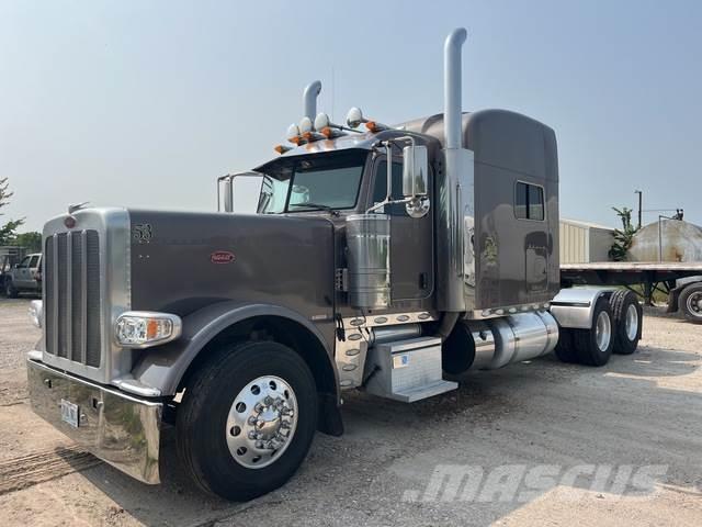 Peterbilt 389 트랙터 유닛