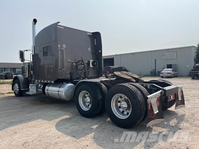 Peterbilt 389 트랙터 유닛