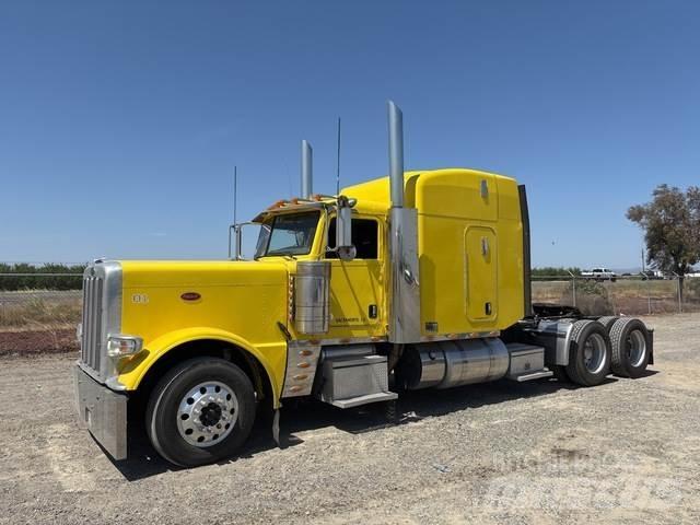 Peterbilt 389 트랙터 유닛