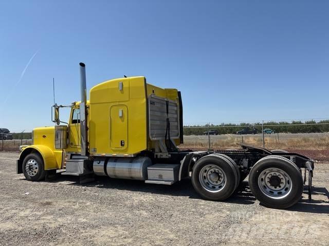 Peterbilt 389 트랙터 유닛