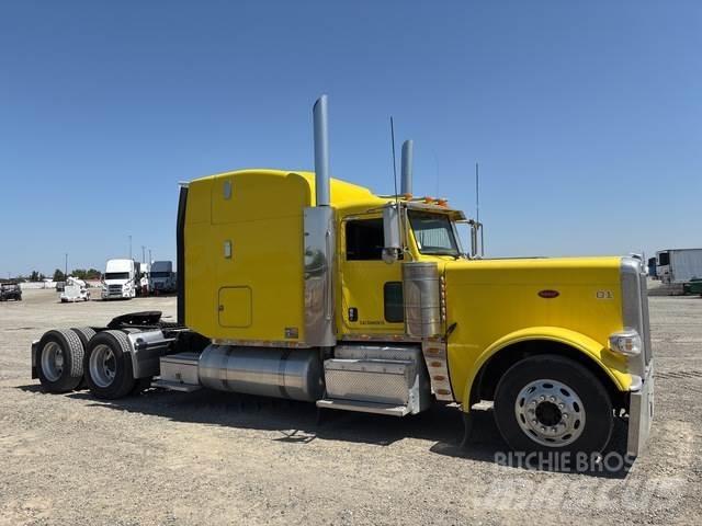 Peterbilt 389 트랙터 유닛