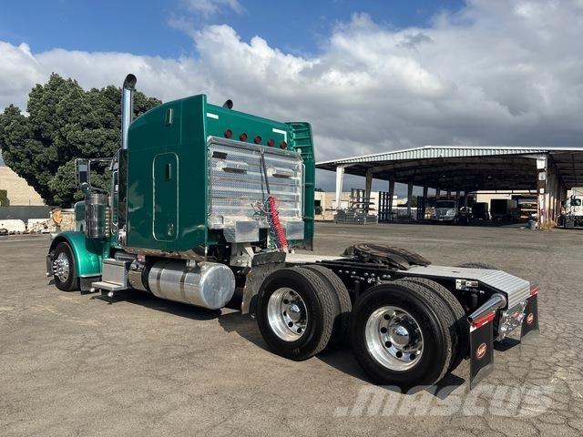 Peterbilt 389 트랙터 유닛