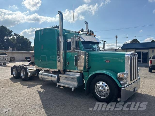Peterbilt 389 트랙터 유닛
