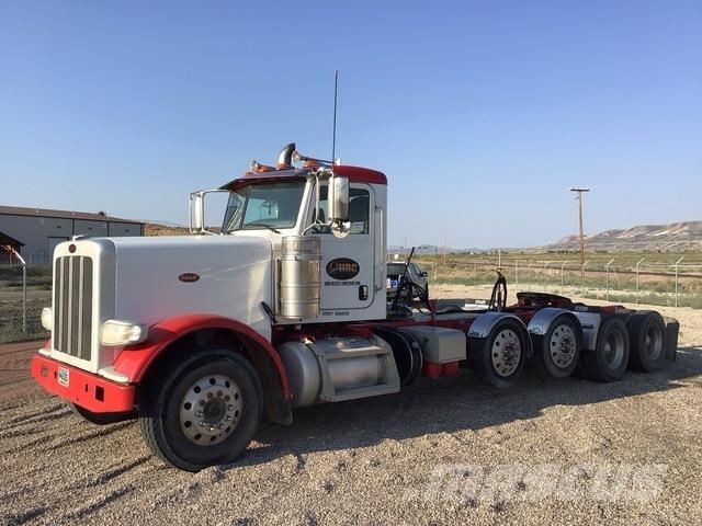 Peterbilt 389 트랙터 유닛