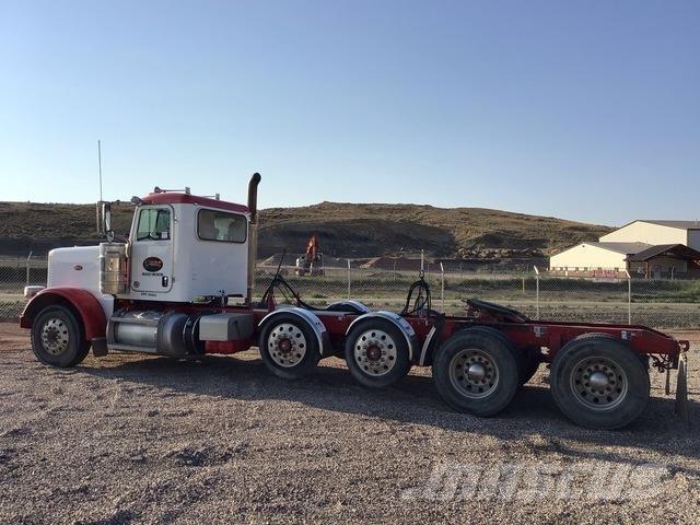 Peterbilt 389 트랙터 유닛