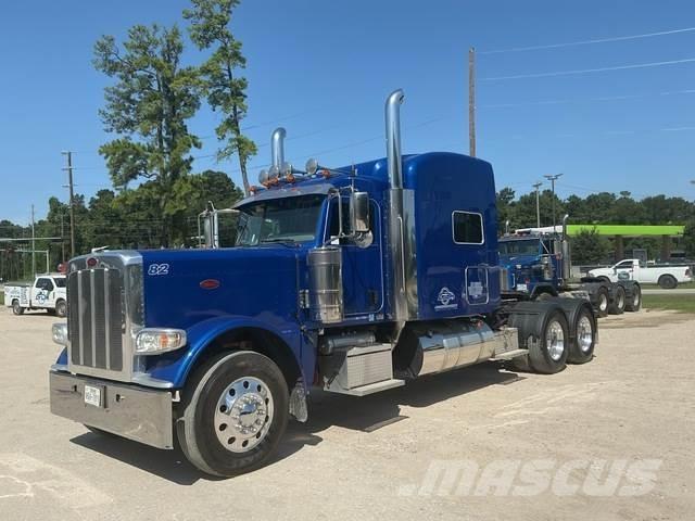 Peterbilt 389 트랙터 유닛