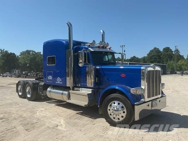 Peterbilt 389 트랙터 유닛