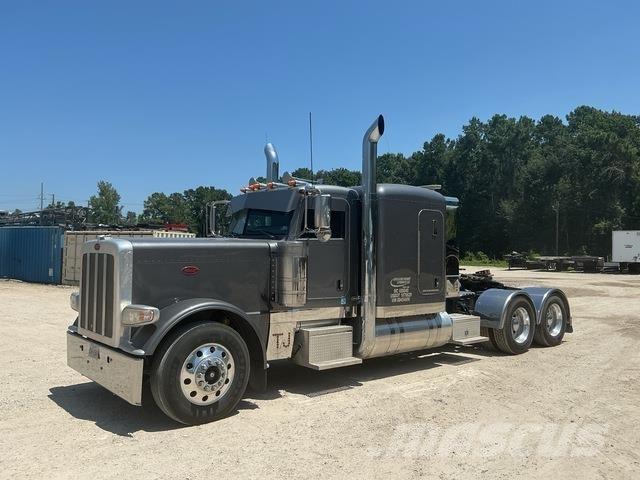Peterbilt 389 트랙터 유닛