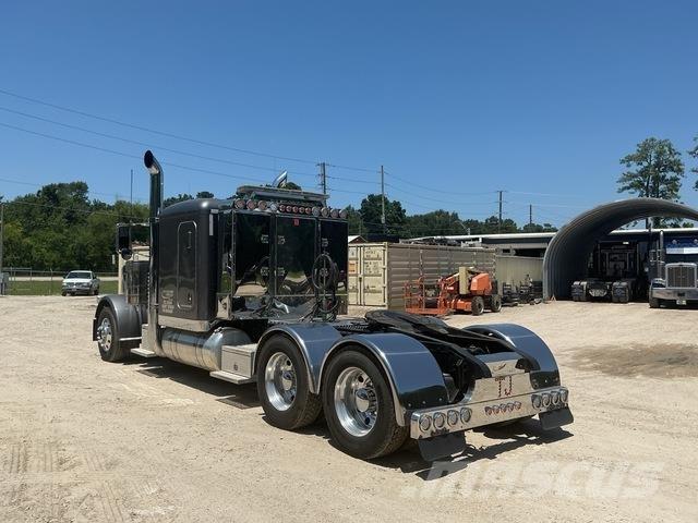 Peterbilt 389 트랙터 유닛