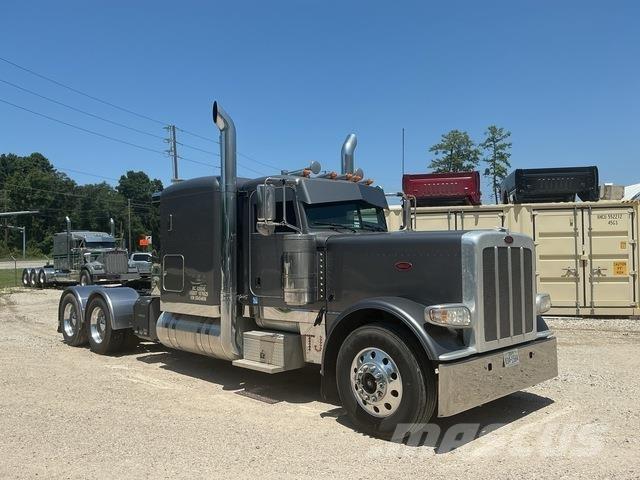 Peterbilt 389 트랙터 유닛