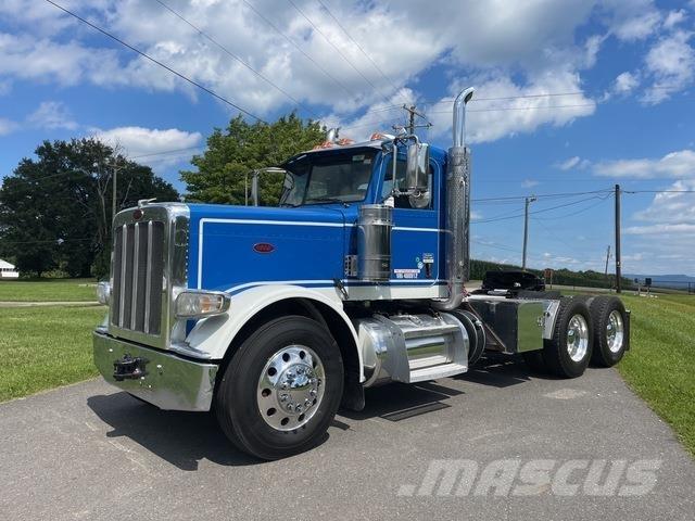Peterbilt 389 트랙터 유닛