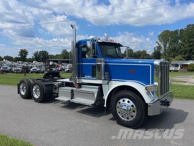 Peterbilt 389 트랙터 유닛