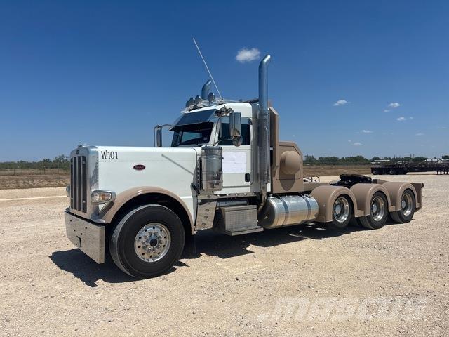 Peterbilt 389 회수 차량