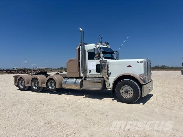 Peterbilt 389 회수 차량