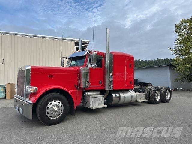Peterbilt 389 트랙터 유닛