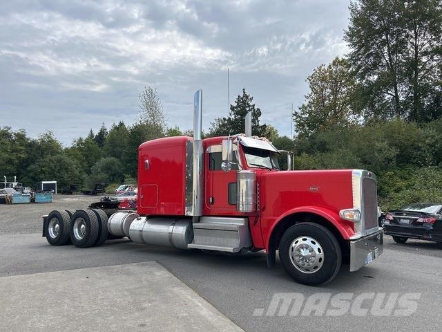 Peterbilt 389 트랙터 유닛