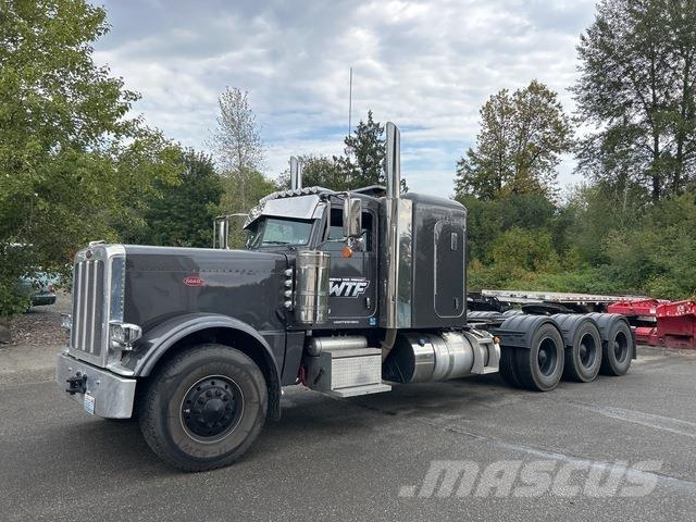 Peterbilt 389 트랙터 유닛