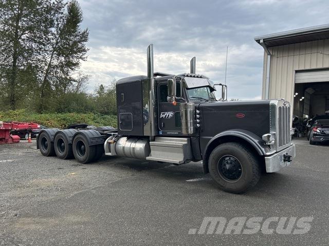 Peterbilt 389 트랙터 유닛