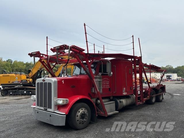 Peterbilt 389 차량 수송차