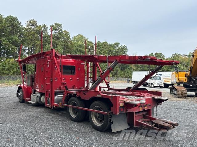 Peterbilt 389 차량 수송차