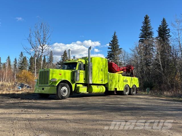 Peterbilt 389 회수 차량