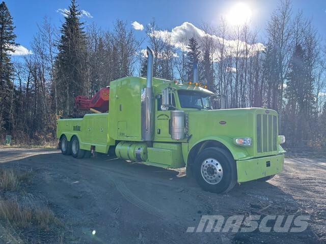 Peterbilt 389 회수 차량