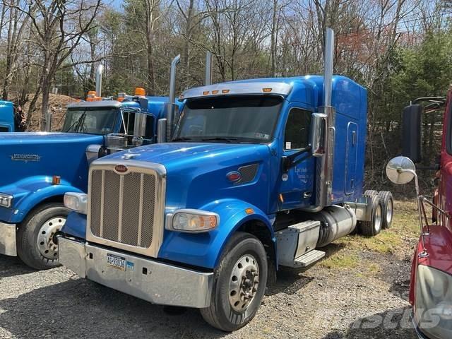 Peterbilt 567 트랙터 유닛