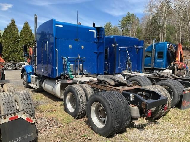Peterbilt 567 트랙터 유닛