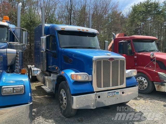 Peterbilt 567 트랙터 유닛