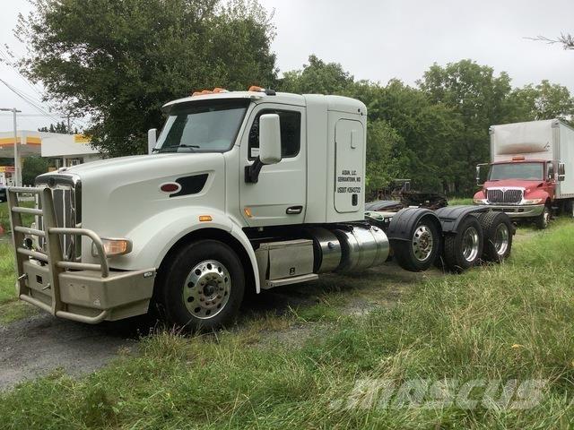 Peterbilt 567 트랙터 유닛