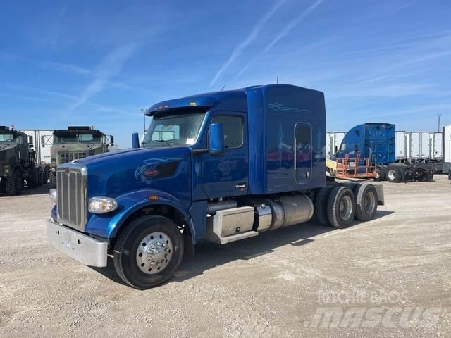 Peterbilt 567 트랙터 유닛