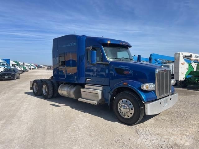 Peterbilt 567 트랙터 유닛