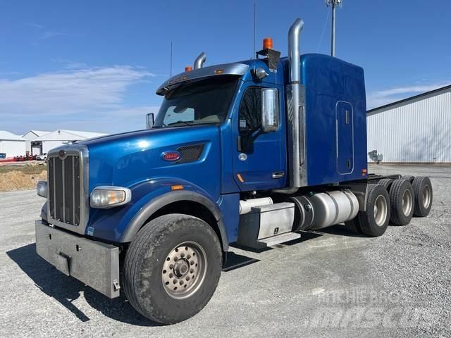 Peterbilt 567 트랙터 유닛
