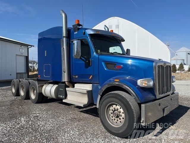 Peterbilt 567 트랙터 유닛