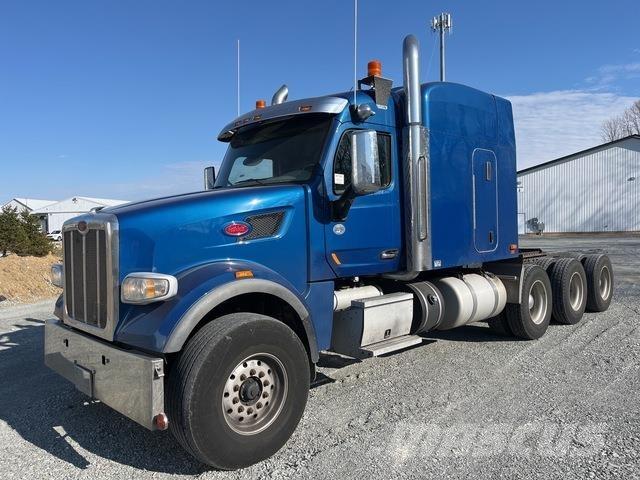 Peterbilt 567 트랙터 유닛
