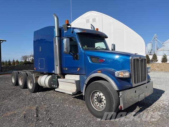 Peterbilt 567 트랙터 유닛