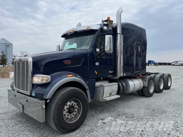 Peterbilt 567 트랙터 유닛