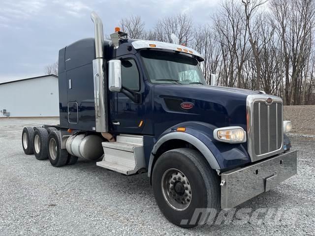 Peterbilt 567 트랙터 유닛