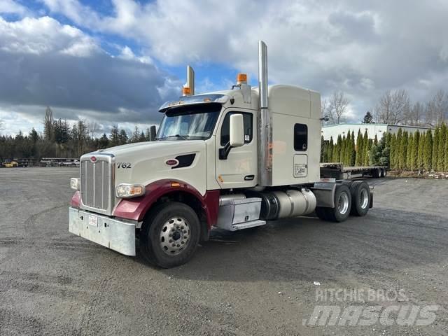 Peterbilt 567 트랙터 유닛