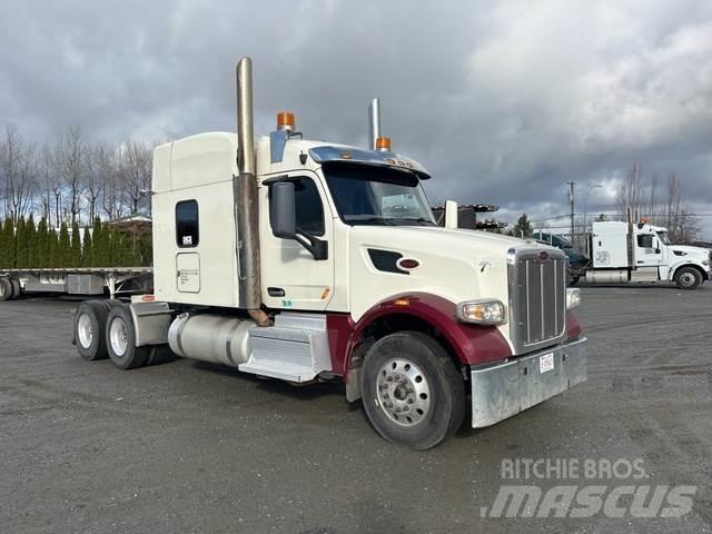 Peterbilt 567 트랙터 유닛