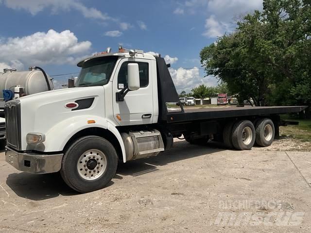 Peterbilt 567 회수 차량