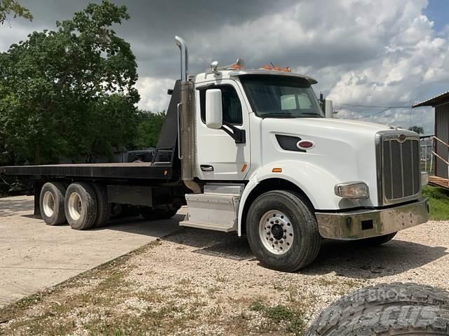 Peterbilt 567 회수 차량