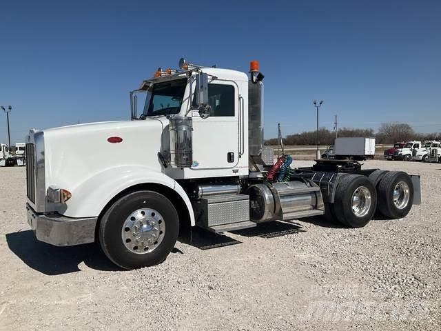 Peterbilt 567 트랙터 유닛