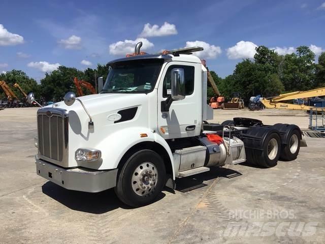Peterbilt 567 트랙터 유닛