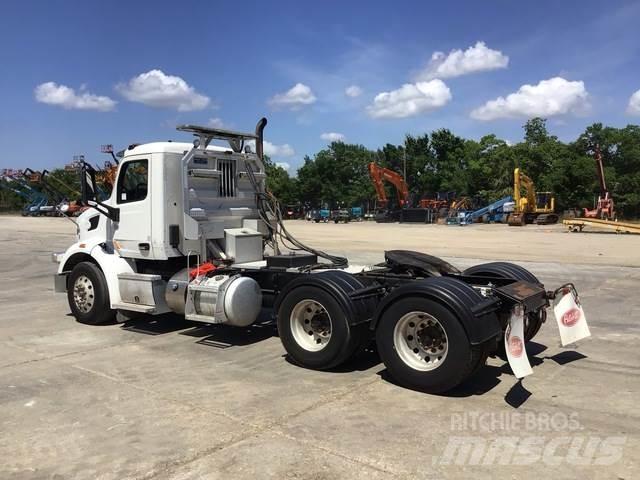 Peterbilt 567 트랙터 유닛