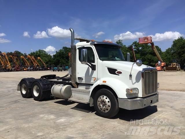 Peterbilt 567 트랙터 유닛