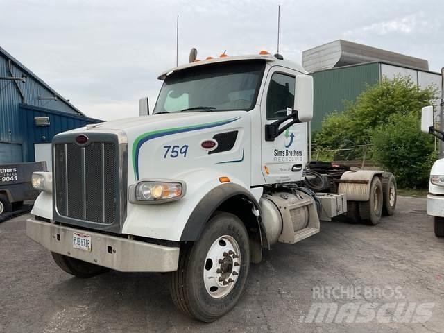 Peterbilt 567 트랙터 유닛