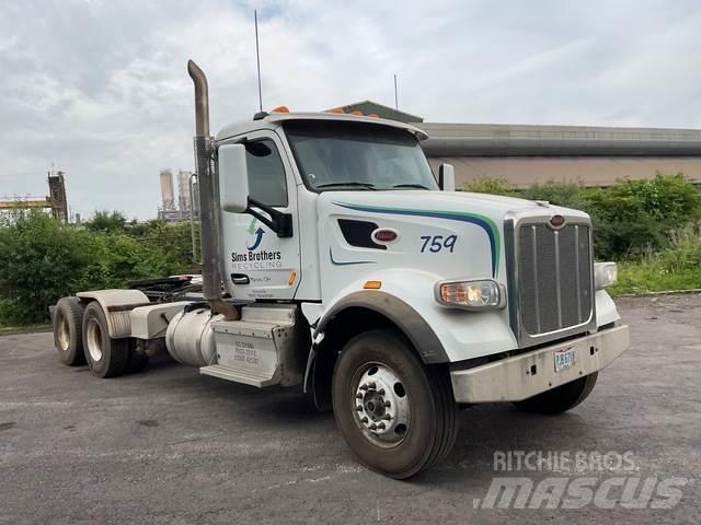 Peterbilt 567 트랙터 유닛
